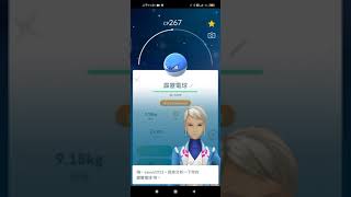 異色霹靂電球