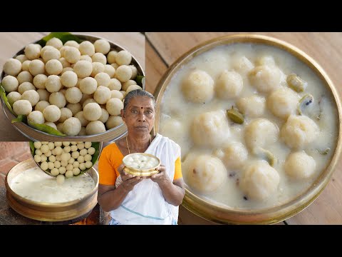 Tasty Rava Balls Breakfast -  Suji Recipe