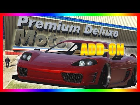 Adding vehicles into PDM Mod