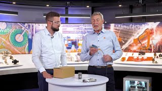 ifm Australia TechTalk – Ultrasonic Flow Meter