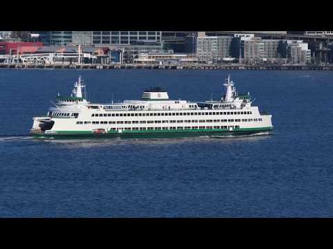 M/V Puyallup