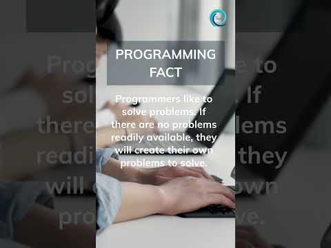 Programmers occasionally create issues. Isn't it? Comment 👇#shorts #programmingfacts #programmer