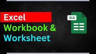 What Is a Workbook & Worksheet in Excel? Beginner’s Guide