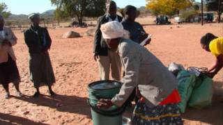 ZUPA in Gwanda Outreach