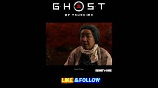 Ghost of Tsushima clip 41 #GhostOfTsushima #JinSakai #SamuraiGame #OpenWorld
