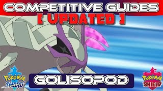 Competitive Guides - Golisopod (IOA Update)