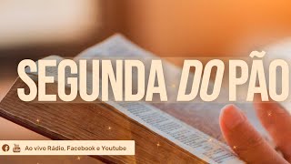 Pb. Julio Sousa | Gênesis 12:1-3 | Segunda-feira do Pão | IPDA | 14/07/2025