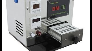 Blister Packaging Machine, blister packaging of tablets, capsule blister packing