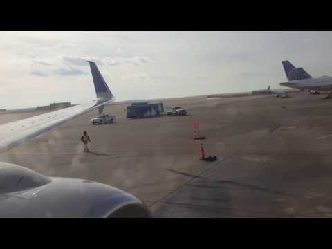 Denver Landing Timelapse