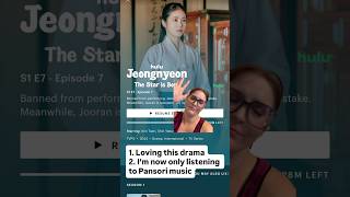 No Thoughts, Just Pansori and Vibes | Watching Jeongnyeon: The Star is Born #kdrama #kdramalover