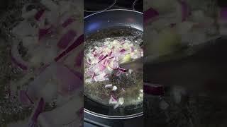 cooking eggplant