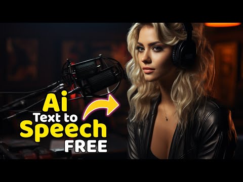 Free Text to Speech Ai tool in "ANY LANGUAGE"
