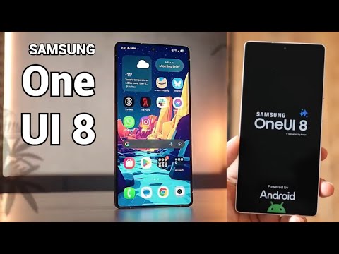 Samsung One UI 8 - Hands On First Look!