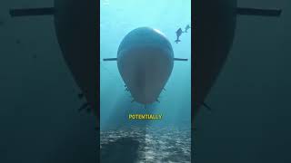 China Unveils the World’s Largest Unmanned Mysterious Submarine!