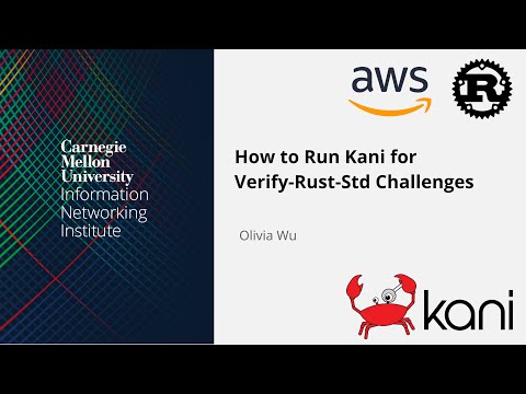 How to run Kani for Verify Rust Standard Library Challenges