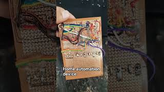 Home automation device | iot device