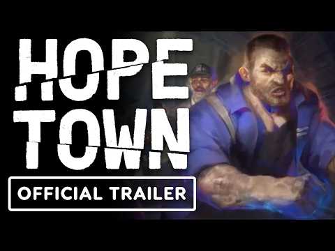 Hopetown - Official Kickstarter Teaser Trailer