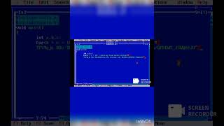 c program to print map of india😍 #coding#programming#india#viralvideo#trending