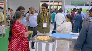 Food and Drink Processing Expo - 2025 | Codissia | Coimbatore | Day 2 #murukkumachine  #expo