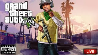 GTA 5 in 2025!😈 Grand Theft Auto V Enhanced Live