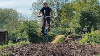 Cycle Fail: Rider Botches Barspin but Nails a Cool Pose || WooGlobe