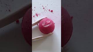Japanese Bath Bomb Apr.1 2025 #shorts #bathbomb