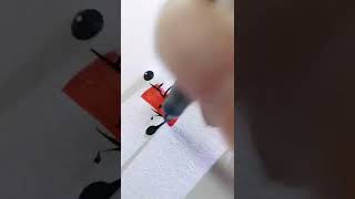 #shorts #手写文字logo设计#新潮书法 #云端写字 一点小事#创意