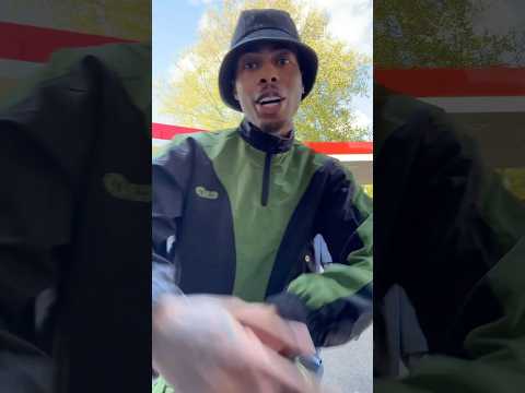 Man Try Copy The Wave 🌊 #viral #fyp #kairokeyz #ukrap #newjazz