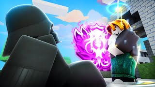 How I BEAT Top 1 PLAYERS In Ranked...(Roblox Bedwars || BACK?)