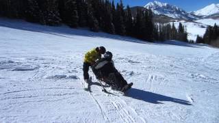 Learning to Sit-Ski