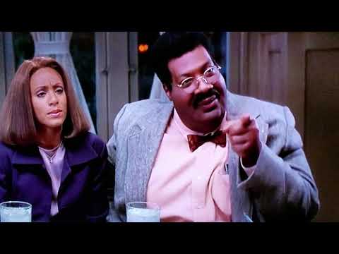The Nutty Professor: Family Dinner Scene 2