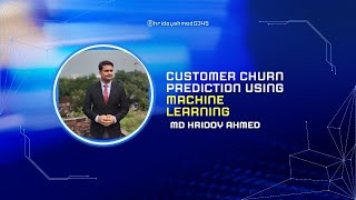 Customer Churn Prediction Using Machine Learning