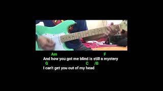 As Long As You Love Me (Backstreet Boys) cover song  #backstreetboys #aslongasyouloveme #guitar