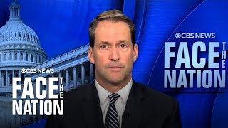 Rep. Jim Himes says intel chief Tulsi Gabbard's post on 2016 election is a "dangerous lie"