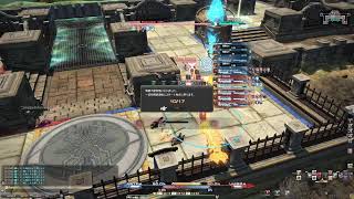 【シーズン11】FF14　クリスタルコンフリクト　ランクマッチ　GaiaDC
