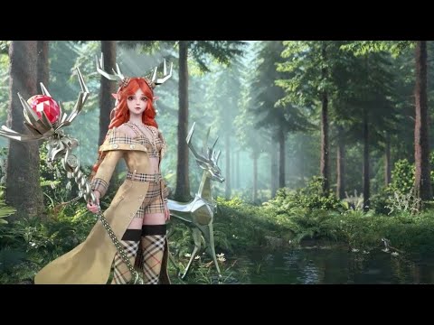 HONOR OF KINGS gets Burberry skins