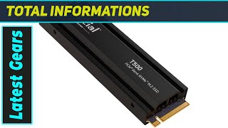 Crucial T500 2TB: The Ultimate PS5 & PC Storage Upgrade?