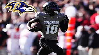 LaJohntay Wester Highlights 🔥 - Welcome to the Baltimore Ravens