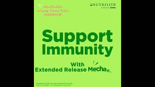 Support Immunity With Daily Supplimentation | Amway India | Nutrilite Suppliment