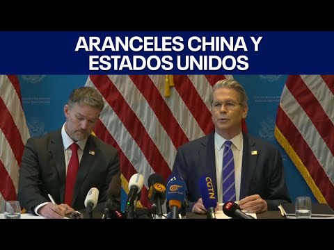 Aranceles China y Estados Unidos  | FOX 7 Español