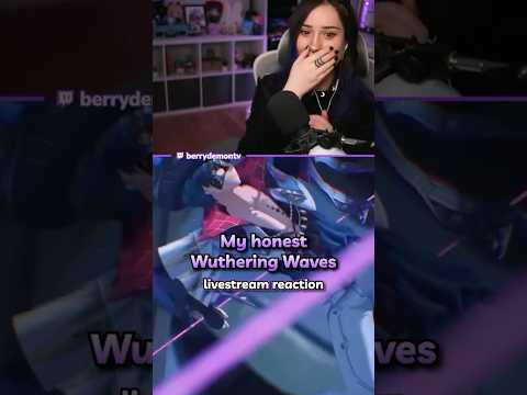 Wuthering Waves Livestream In A NUTSHELL | #wutheringwaves #wuwa #kurogames #brant #projectwave