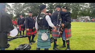Field Marshal Montgomery - 2025 Scottish Champions