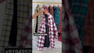 long shirt with inner| ladies long shirts | shirts for girls #longshirt #shirts #shorts