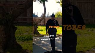 Goodbye 41! Welcome 42! It's my birthday next week! #march2023 #shorts #birthday #youtubeshorts #42