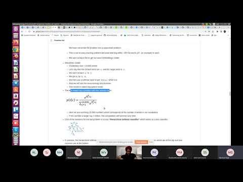 Sequence to sequence | Attention | Natural language processing | Climate Data Science lecture 12