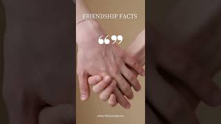 Friends Facts