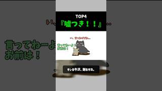 【手描き】キレる牛沢、謝るキヨ。【TOP4/雑談】