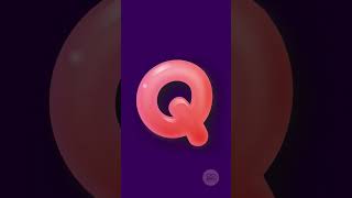 uppercase letters #shortvideo #kidsvideo learning ABCD #pohinic ABC