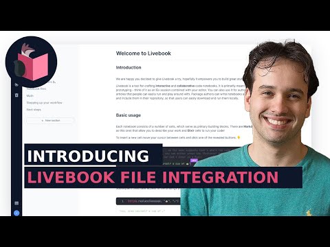 Introducing Livebook File Integration