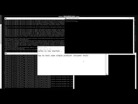 Apache Kafka 2.4 Setup in Windows